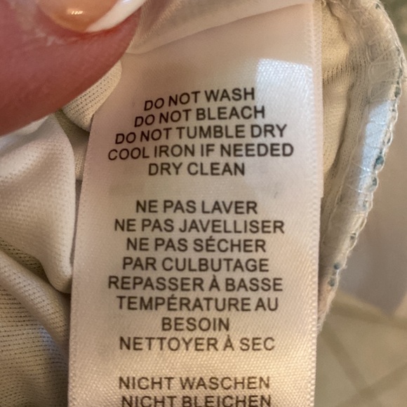 Adrianna Papell, NWT shift dress - Picture 3 of 5